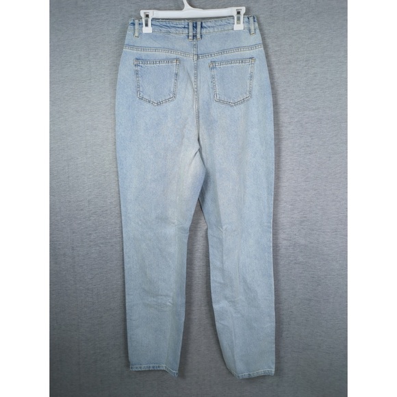 👯‍♀️Host Pick⚡️Missguided Tall Straight Leg Jean - Picture 3 of 9